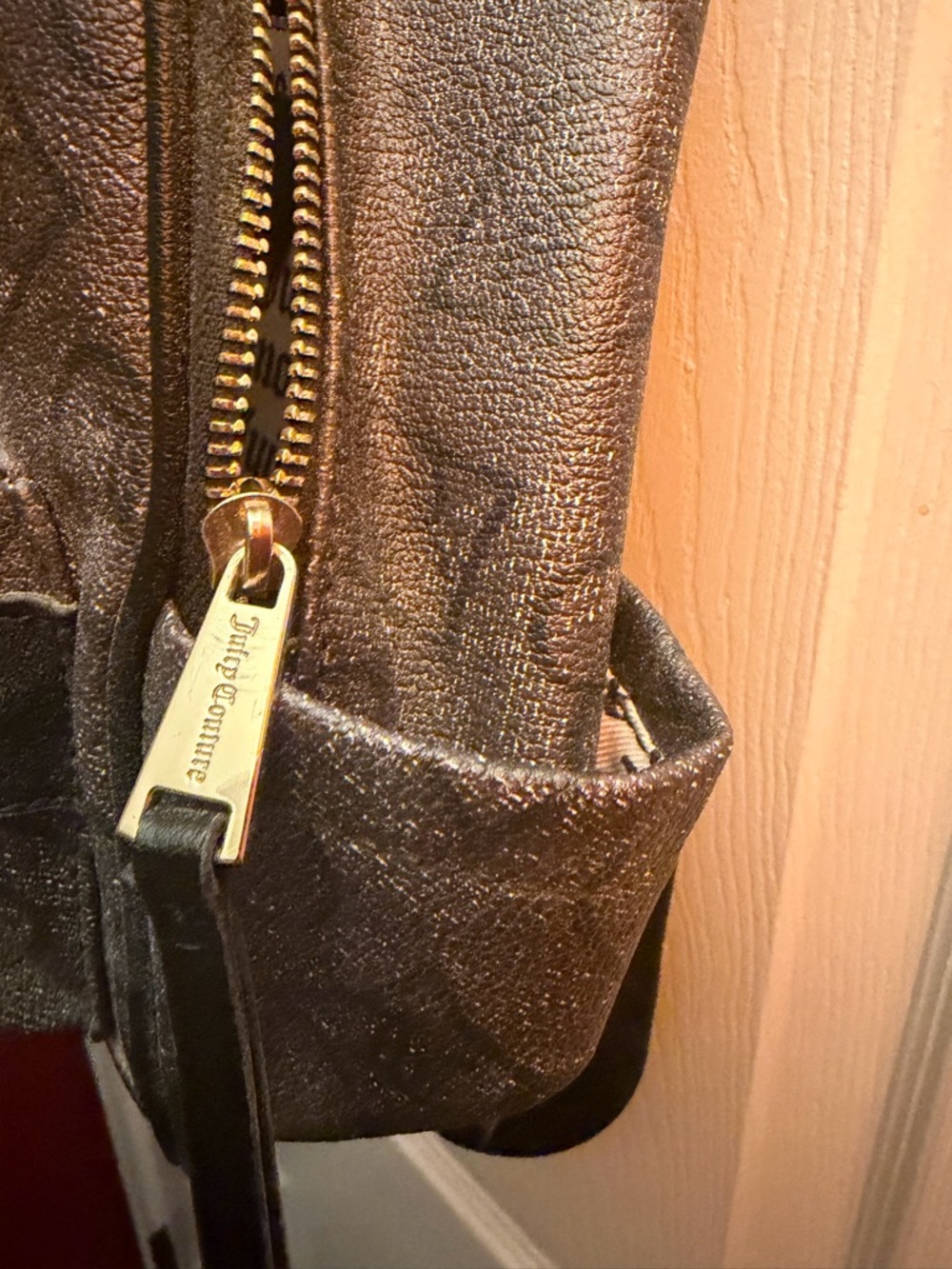 Juicy Couture Mini Backpack - Picture 7 of 11